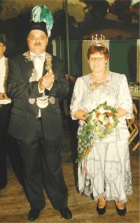 1994-1995 Paul B&uuml;her mit Kl&auml;rchen B&uuml;her