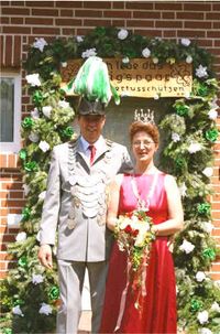 2004-2005 Erwin Hemme mit Marlies Hemme